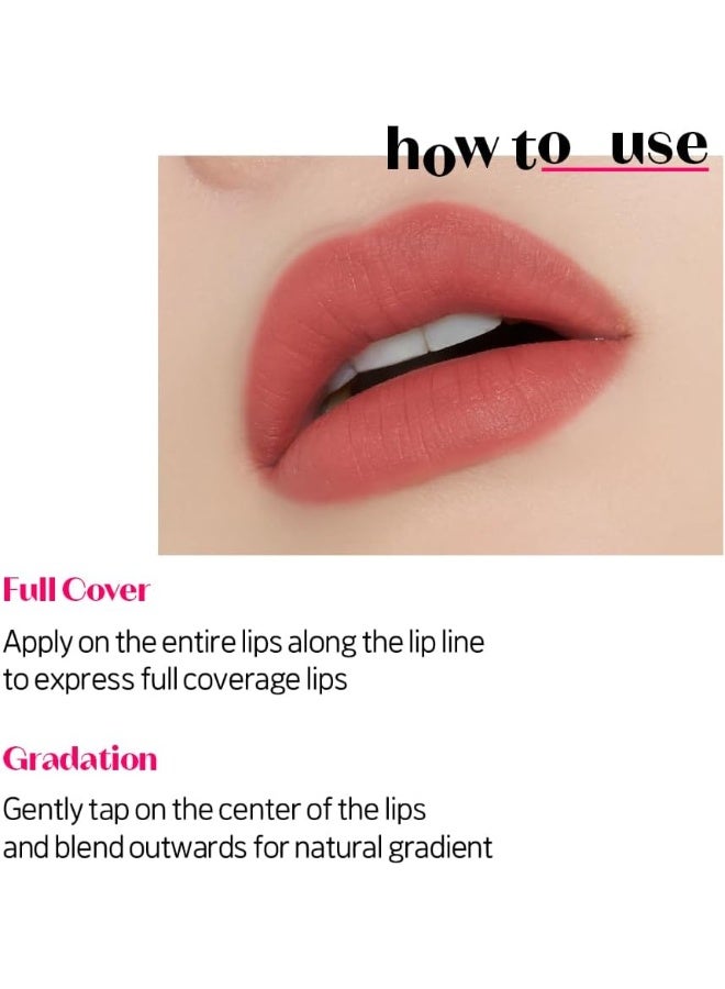 إيتود لون تثبيت مطفي 12 سلمون بريك - Image 2