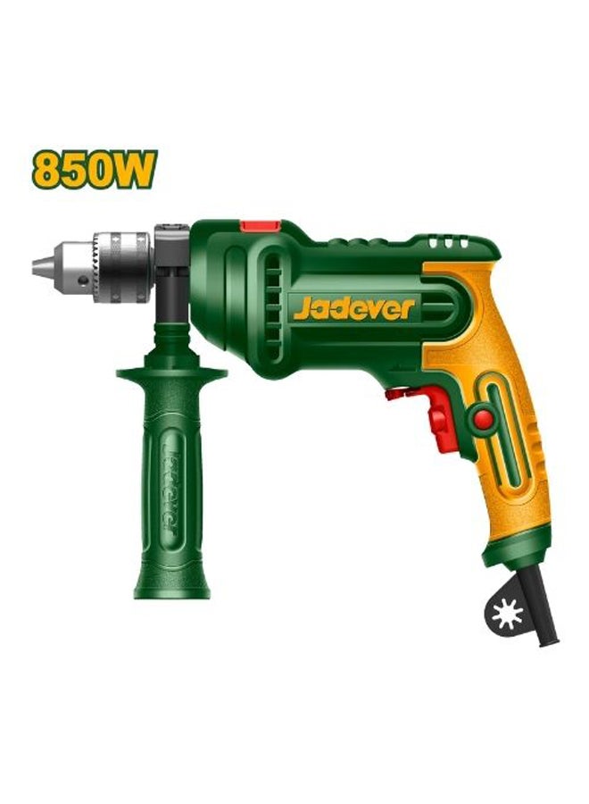 Jadever Drill 13Mm 850W Impact   Jdmd15851 - Image 2