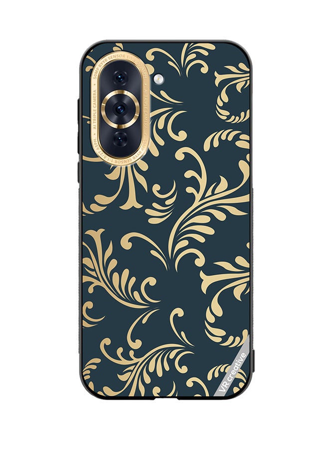 VR CREATIVE Protective Case Cover For Huawei Nova 10 Asian Icon Design Multicolour - Image 1