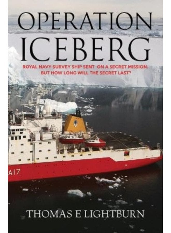 Operation Iceberg - Paperback