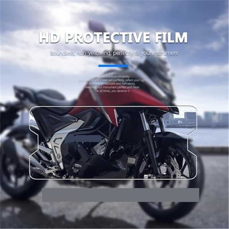 QASULER Motorcycle Screen Protector for NC750X - Image 2