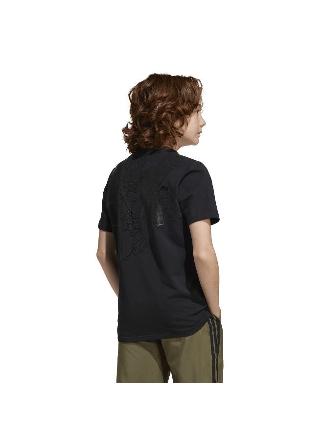 Adidas adidas marvel superheroes unisex graphic t-shirt  - Image 4