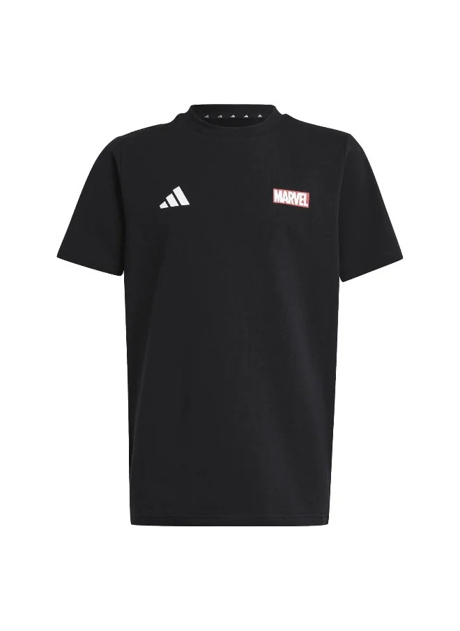 اديداس adidas marvel superheroes unisex graphic t-shirt