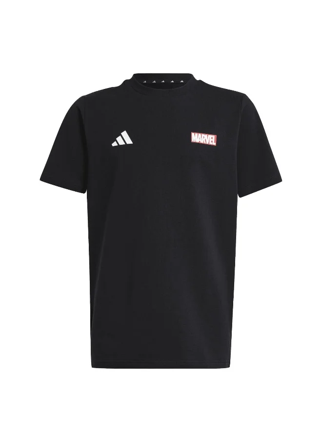 اديداس adidas marvel superheroes unisex graphic t-shirt