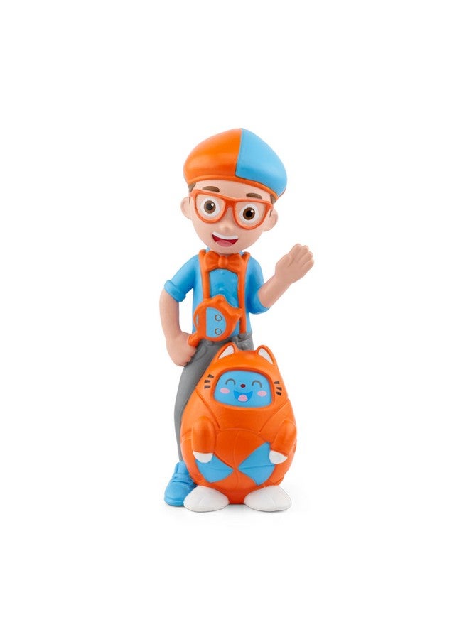 تونيز شخصية Blippi Audio Play من Moonbug - Image 1