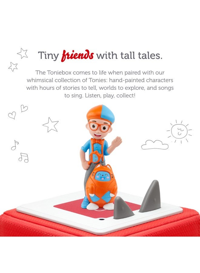 تونيز شخصية Blippi Audio Play من Moonbug - Image 2
