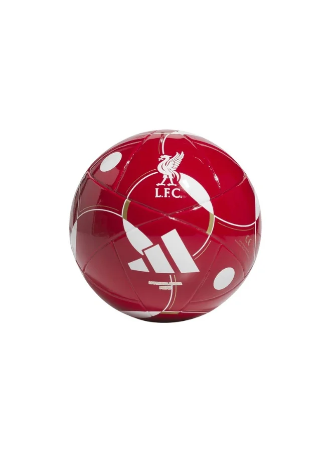 Adidas Adidas Liverpool Fc Home Mini Ball U Red Football/Soccer  For Unisex