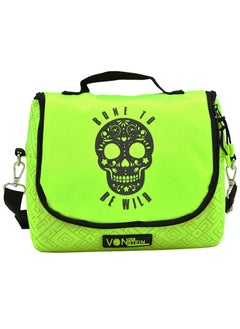 BTS VONDERSTEIN NEON GREEN INSULATED LUNCH BAG  - Image 2