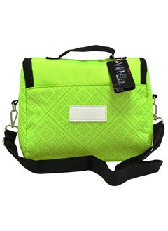 BTS VONDERSTEIN NEON GREEN INSULATED LUNCH BAG  - Image 3