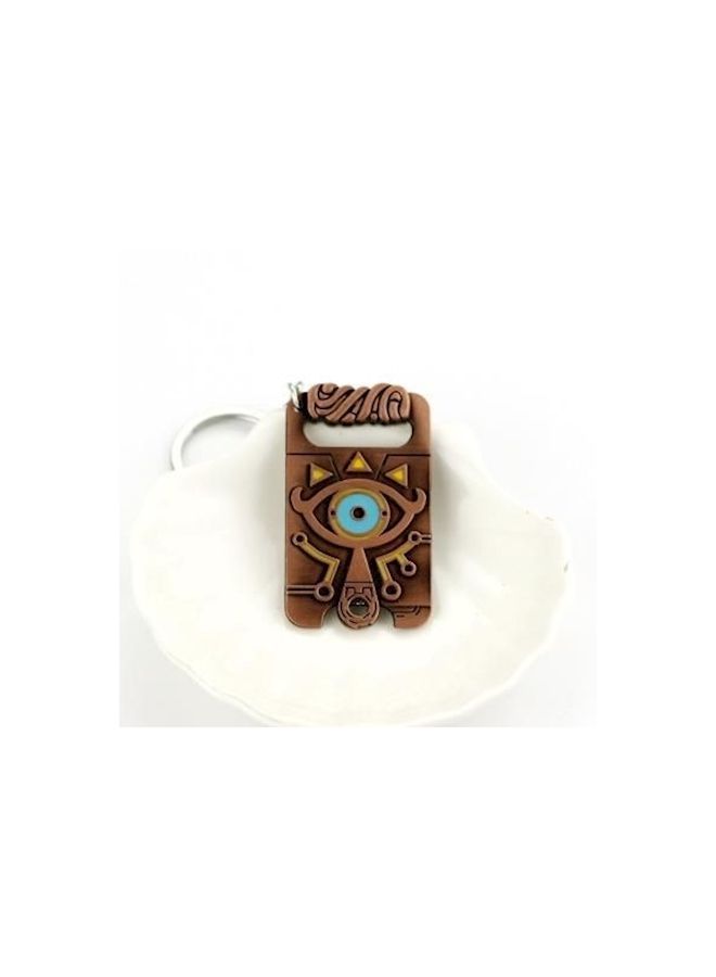 نيبمينينت سلسلة مفاتيح بتصميم مستوحى من ألعاب الفيديو "The Legend of Zelda"