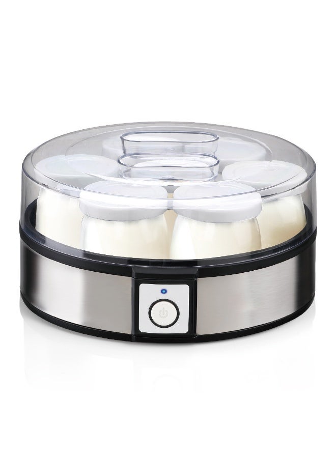 M MIAOYAN Smart Automatic Yogurt Maker | Home Fermentation Machine for Yogurt, Natto & Rice Wine - Image 2