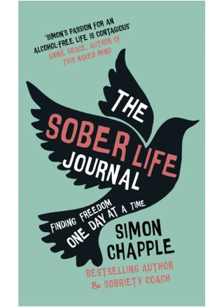 The Sober Life Journal : Finding Freedom One Day At A Time - pzsku/Z8602F8F29BEE1697C1F2Z/45/_/1695023111/3f5ed42e-8f97-431e-beef-5c2aa4b70d0f
