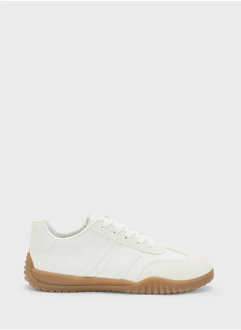 Andarina Ladies Stripe Sneaker