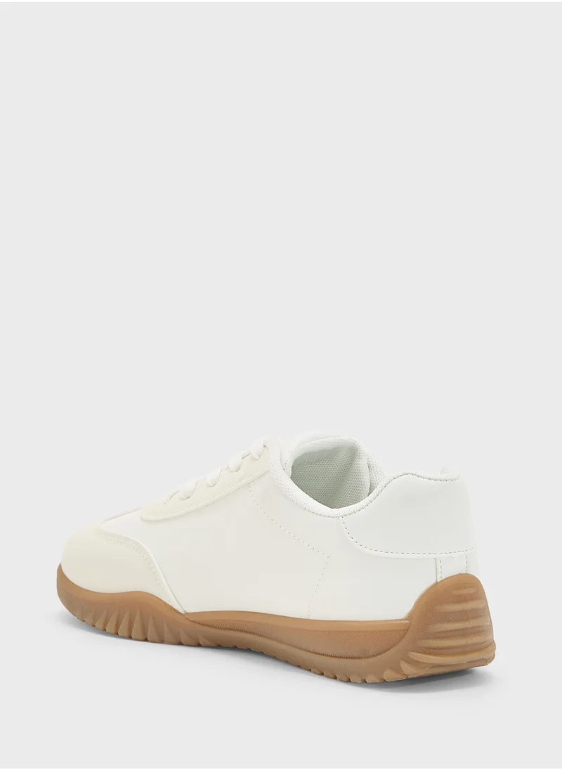 Andarina Ladies Stripe Sneaker