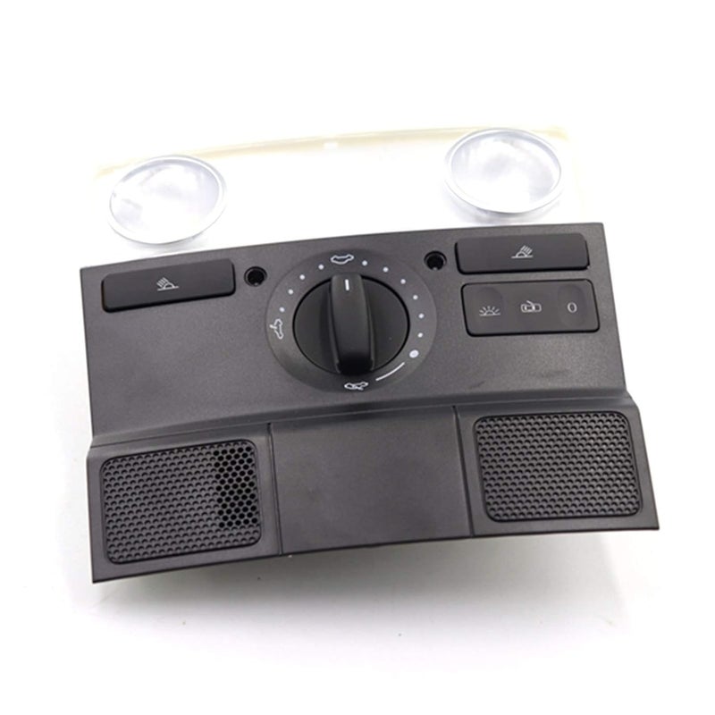 Vuzmode Reading Light Sunroof Switch Assembly for VW - Image 1