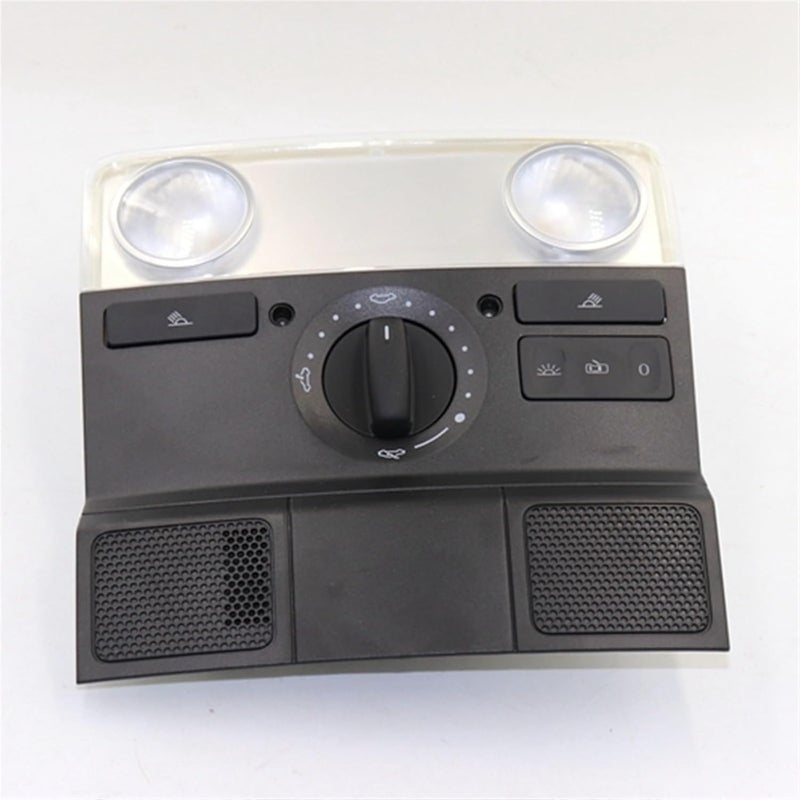 Vuzmode Reading Light Sunroof Switch Assembly for VW - Image 2