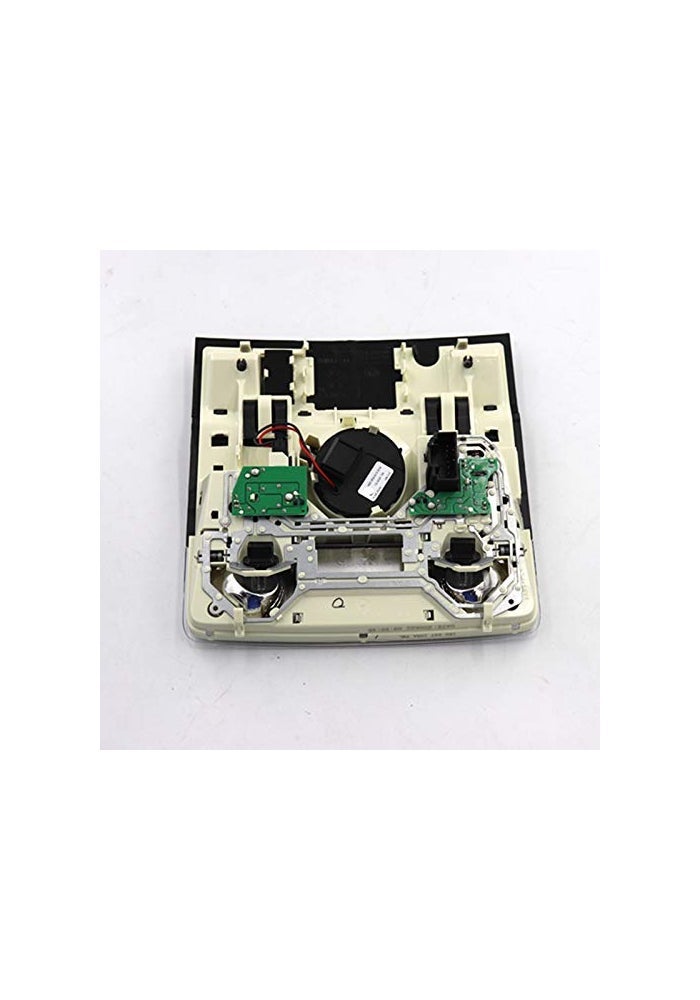 Vuzmode Reading Light Sunroof Switch Assembly for VW - Image 3