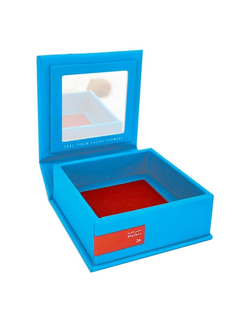 سينسي سنسي أحمر خدود البحر الأحمر من مجموعة حكايات سعودية - #26 - Image 1