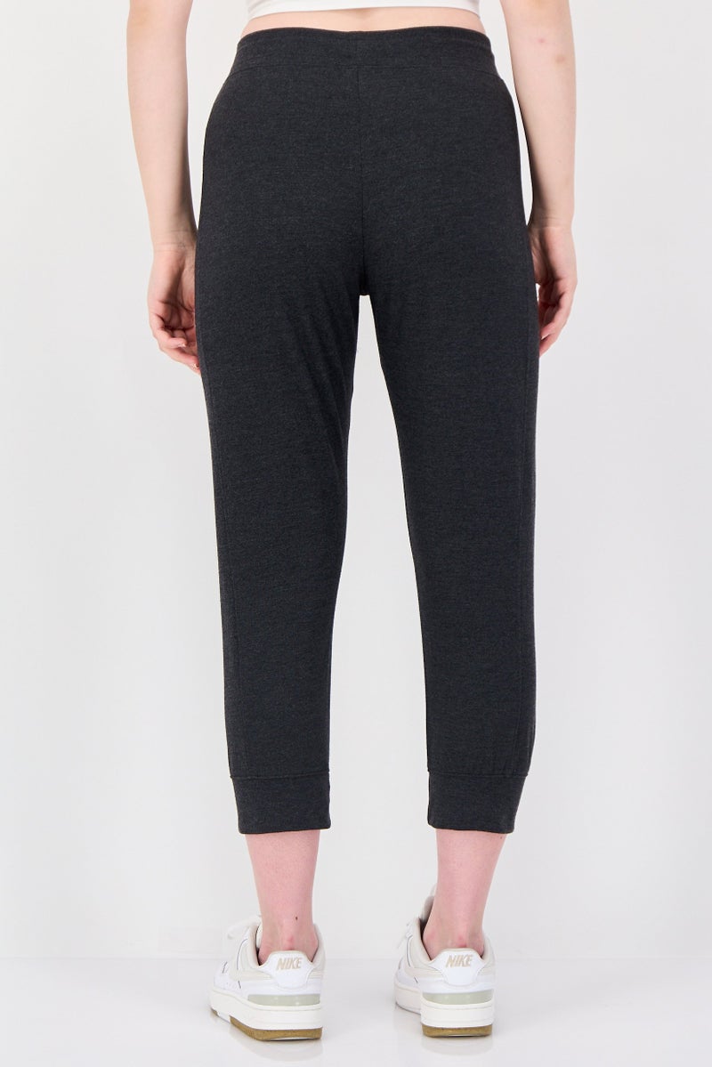 Nike Women Sportswear Fit Brand Logo Training Sweatpants, Black - Image 3