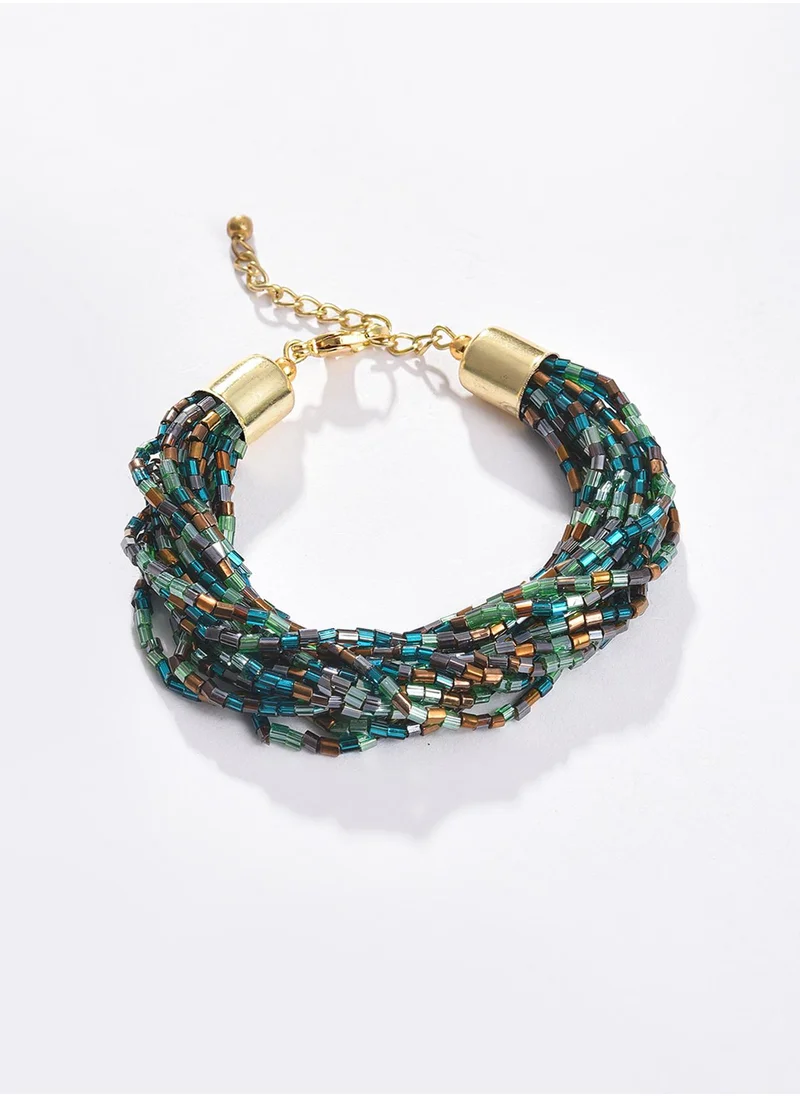 SOHI Party Jewellery Set