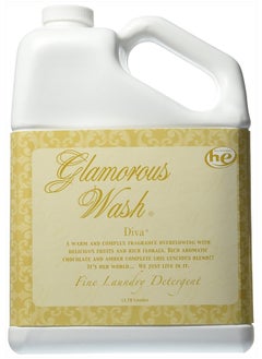 TYLER Gallon Glam Wash Laundry Detergent, Diva 128 Fl Oz (Pack of 1)