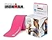 STRENGTHTAPE Unisexs Precut Roll Pink 5 m - Image 4