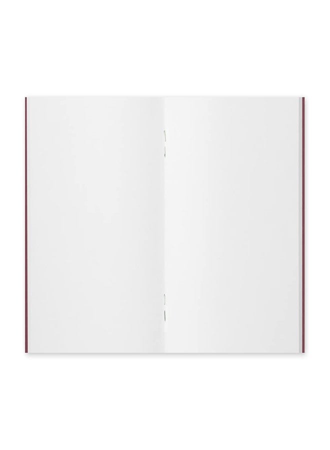 Designphil Travelers Company 14370006 Refills Unruled MD Paper, 3-Pack, Passport Size - Image 5