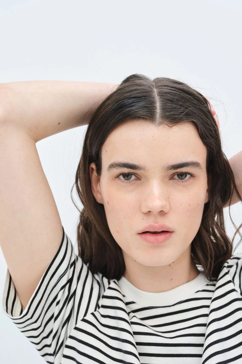 H&M MAMA Nursing T-shirt dress