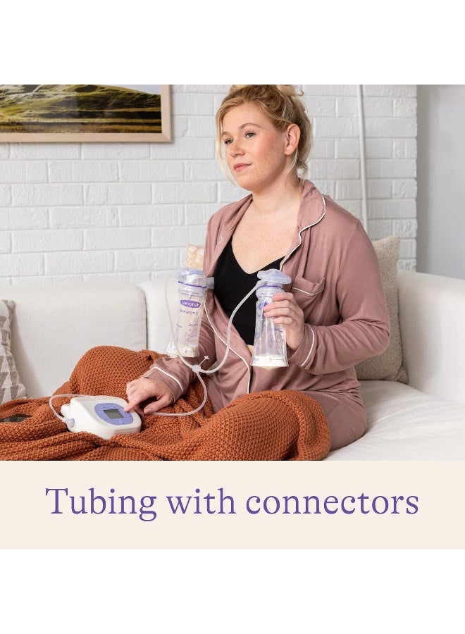 Lansinoh Pump Parts Bundle for Lansinoh Double Electric Breast Pumps - Image 5