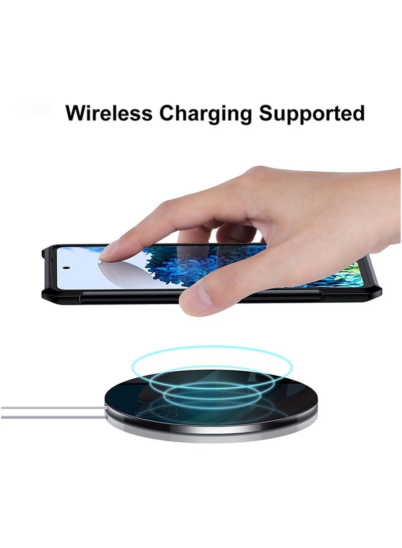 Protective Case Cover for infinix note GT30 Pro High Quality,Bumper Back Case Supports magnetic charging  - Image 5