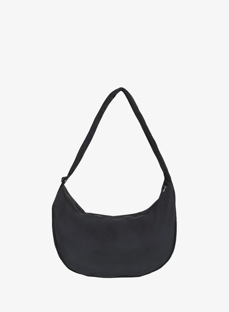 EVERYDAY ICONS CROSSBODY BAG HALF MOON