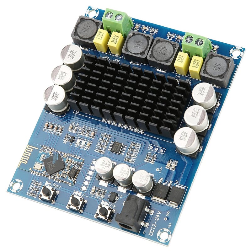 TPA3116D2 Bluetooth 5 0 Amplifier Board 120W Dual Channel Home Theater Audio - Image 5