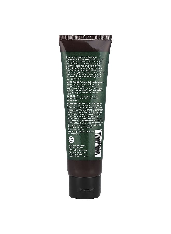 Hobe Labs - Hobe Labs, Energizer™, Scalp Scrub, Rosemary Mint & Tea Tree, 6 oz (170 g) - Image 1