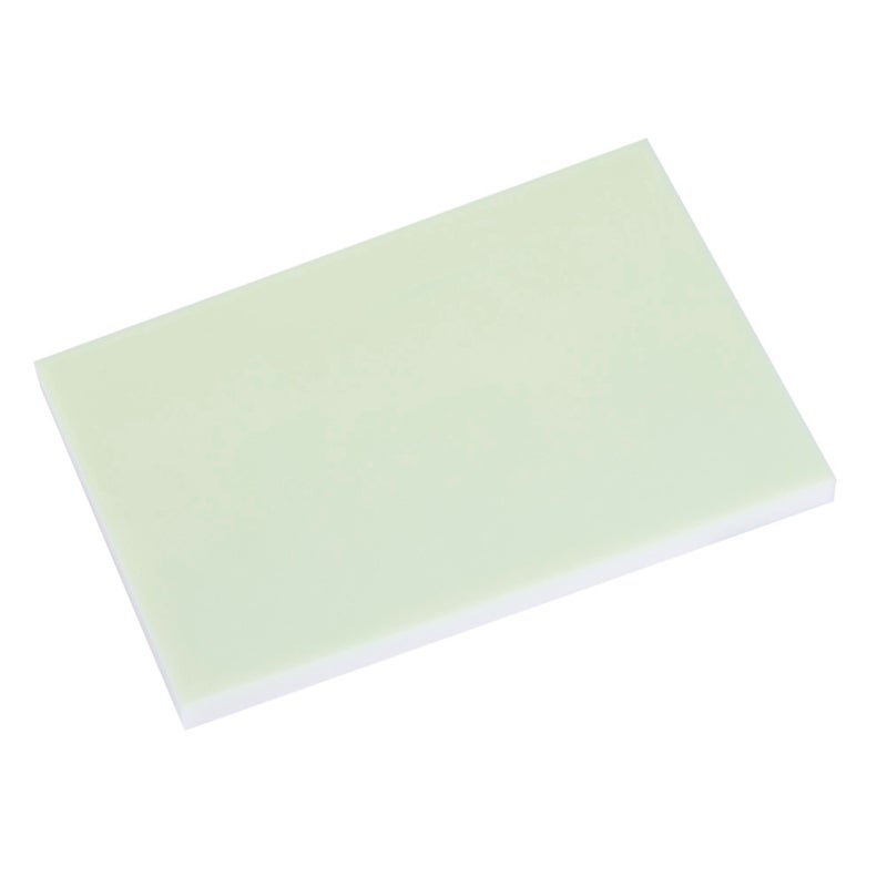 Rubber Stamp Block 100% Eco-Friendly Material - Compact Durable Double-Sided Openable Sandwich Stamp Block for Diy Custom Stamp Carving, Hobby Crafting - Image 3