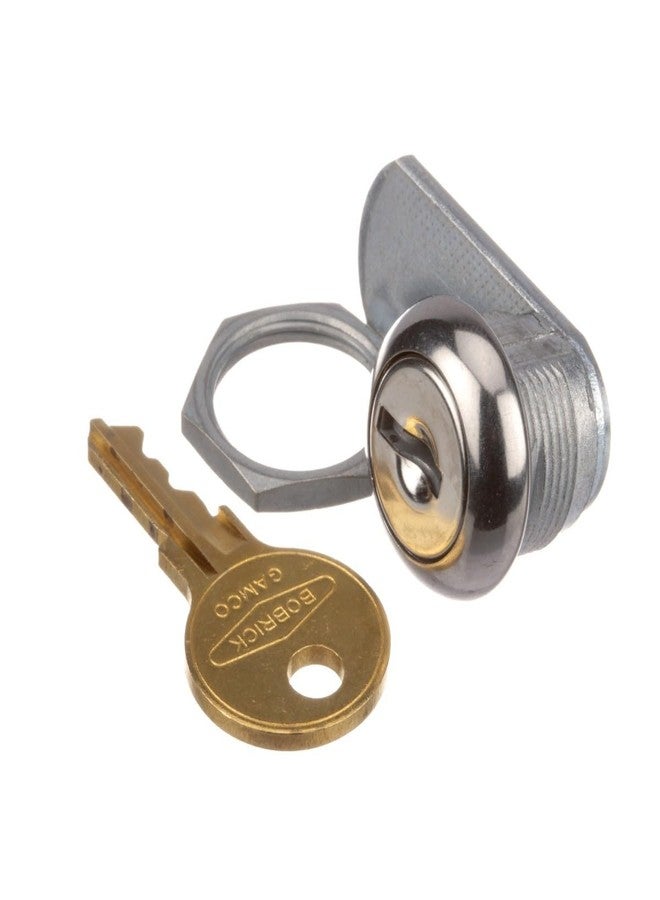 Bobrick 3944-41 Lock and Key - Image 2