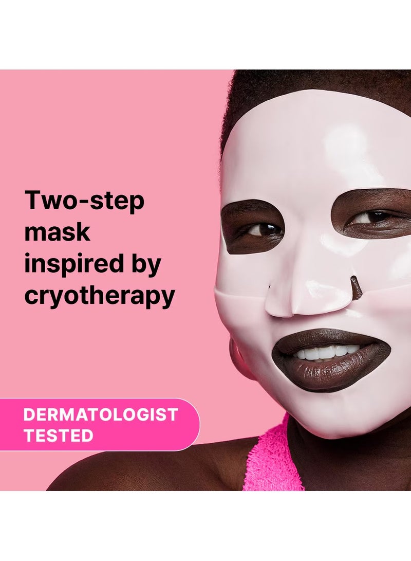 Dr.Jart+ Cryo Rubber with Firming Collagen Firming Mask 1unit - Image 2