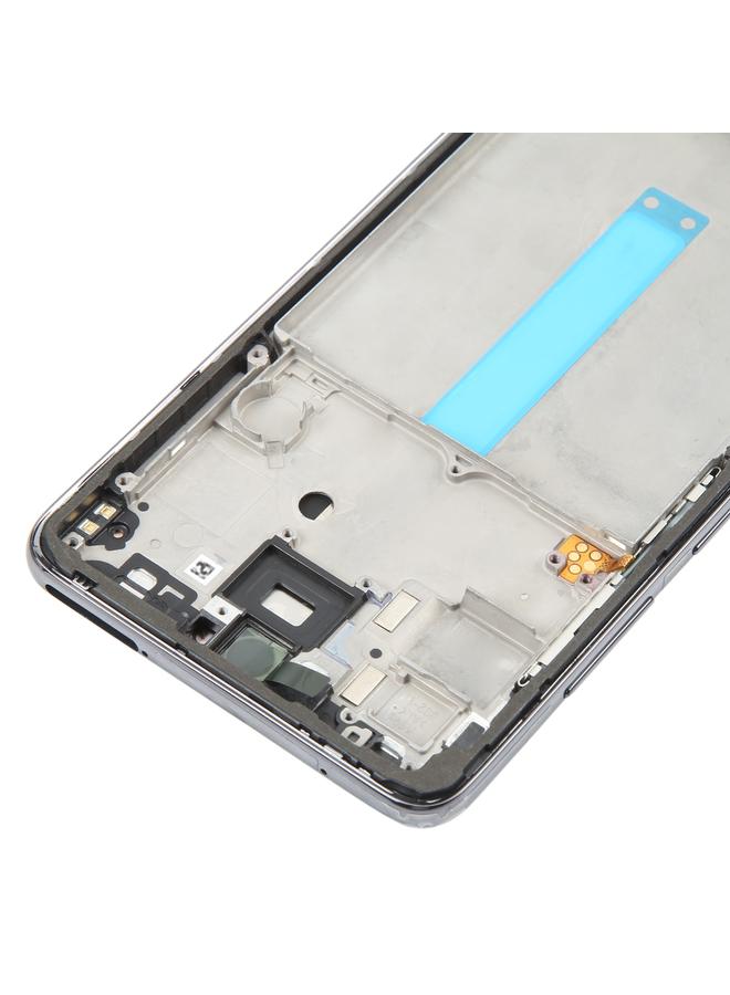 erorex Replacement 6.33 inch OLED LCD Screen for Samsung Galaxy A52 5G SM-A526 Digitizer Full Assembly with Frame Black - Image 4