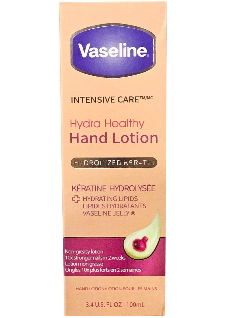 Vaseline Intensive Care Hand Lotion-100Ml - pzsku/Z8604F7AA31A16EE2354FZ/45/_/1740658690/484f8c05-1d97-4e7f-992d-43c40831ae11