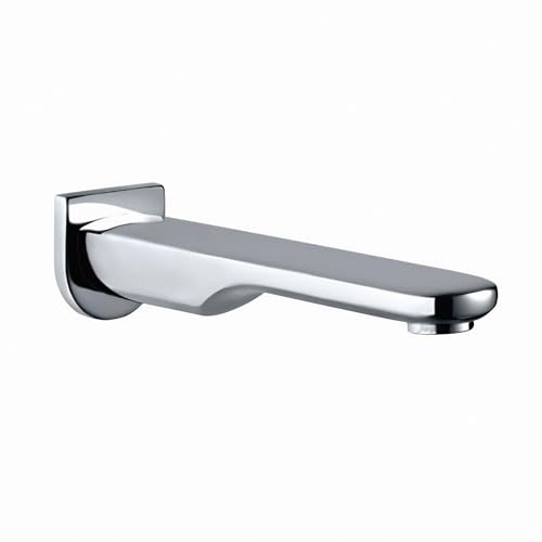 Jaquar BathtubSpouts Opal Prime Bathtub Spout - Chrome, Stainless Steel - Image 1
