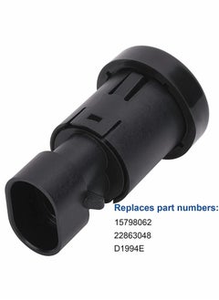 SYOSI Car Rear Hatch Button Back Liftgate Window Glass Release Switch, Car Rear Door Window Glass Release Switch Button  - Image 3