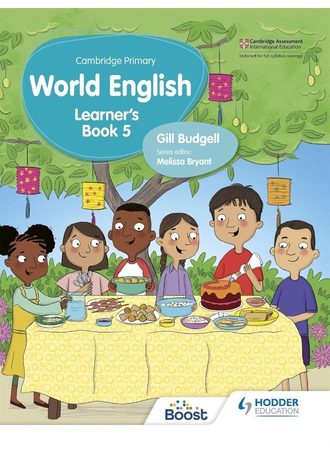 Cambridge Primary World English Learner's Book Stage 5