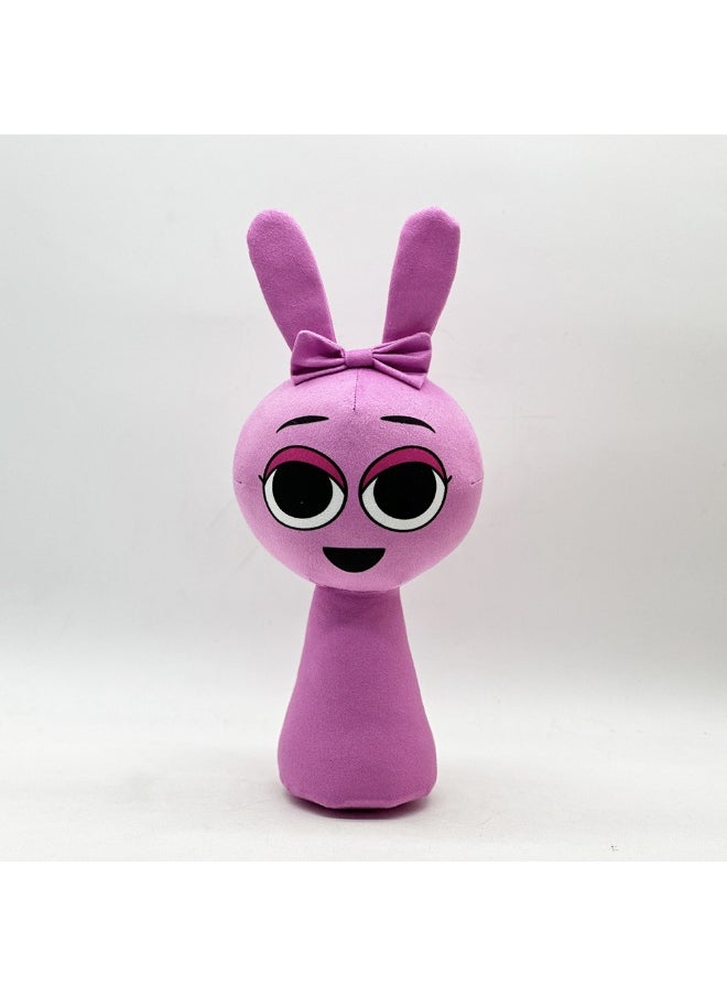Generic - Sprunki Plush Rhythm Box Game Plush Toy - Image 1
