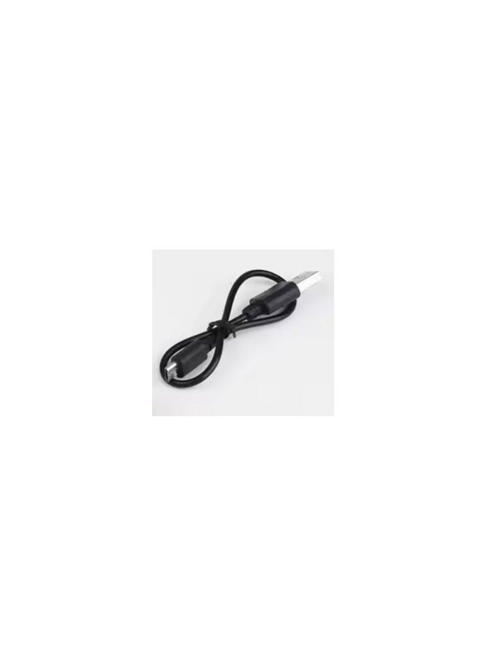 Generic - HJ-037 rechargeable  bicycle tail light , Red color , USB charger ,different light moods - Image 1