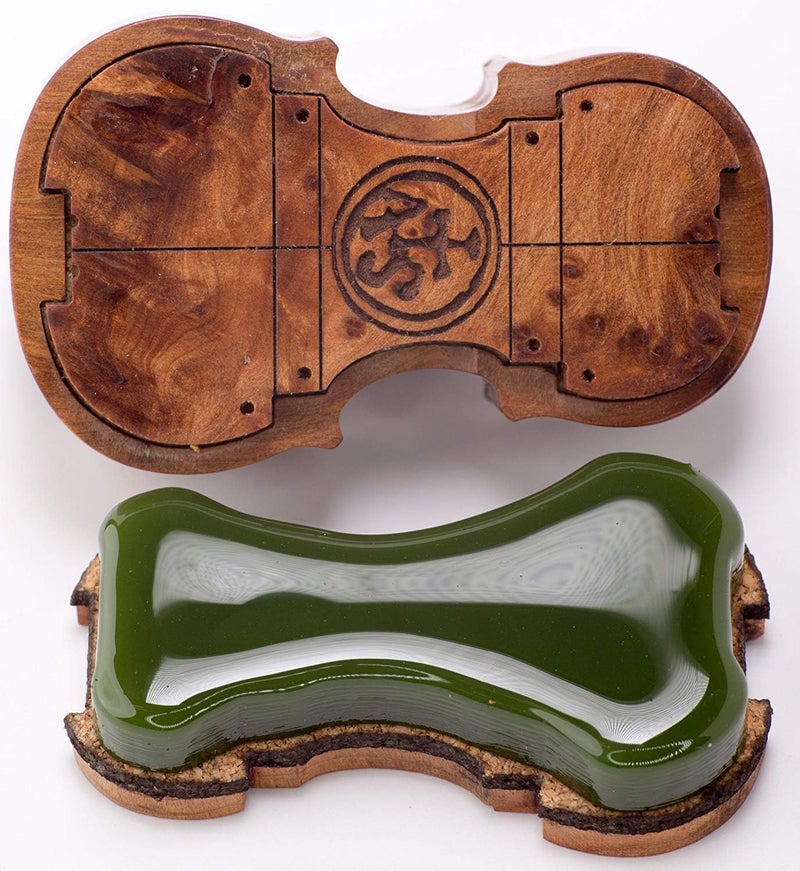 Jade L'Opera Rosin for Violin, Viola, and Cello (Collectors Box) - Image 1