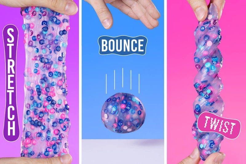 Crazy Aaron's Thinking PuttyÂ® - Horoscope - Sensory Putty for Kids and Grown ups in a 4" Tin - Creative and Endless Fun, Stress Relief Therapy Toys, Never Dries Out - Made in USA - Image 4