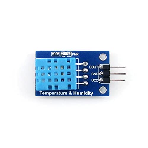 Robodo DHT11 Temperature and Humidity Sensor Module for Arduino Raspberry Pi - Image 3
