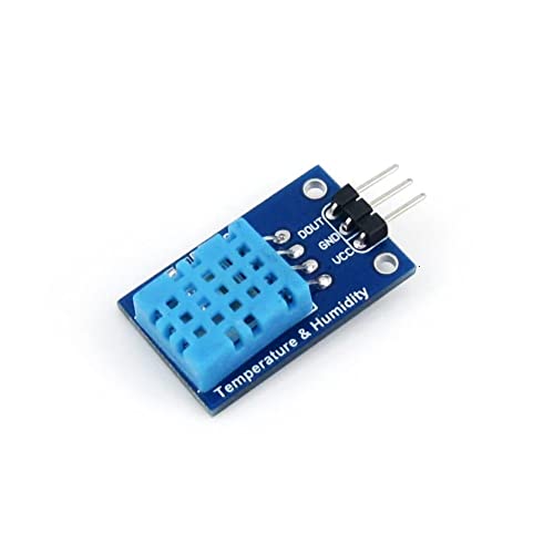 Robodo DHT11 Temperature and Humidity Sensor Module for Arduino Raspberry Pi - Image 5