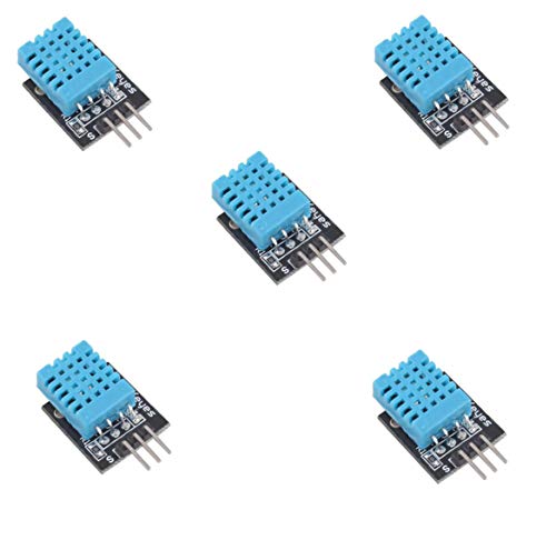 Robodo DHT11 Temperature and Humidity Sensor Module for Arduino Raspberry Pi - Image 1