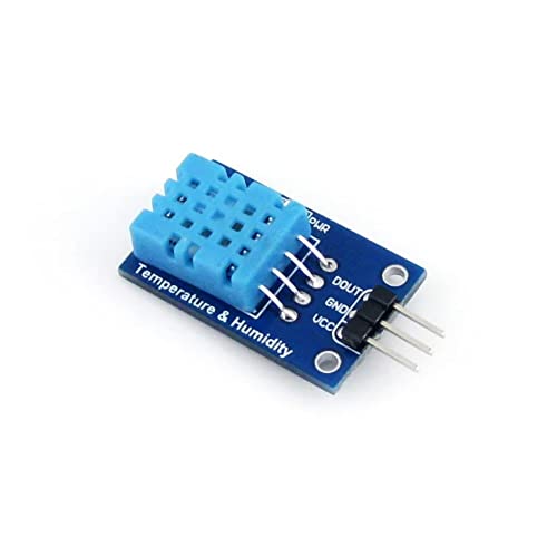 Robodo DHT11 Temperature and Humidity Sensor Module for Arduino Raspberry Pi - Image 4