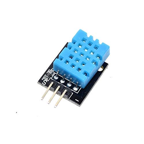 Robodo DHT11 Temperature and Humidity Sensor Module for Arduino Raspberry Pi - Image 2